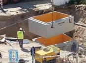 número obras prefabricado hormigón acelera este final año, según Andece