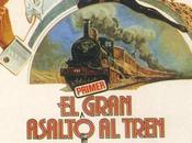 primer gran asalto tren