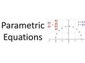 Exercise 4.1. Parametric Equations Derivatives