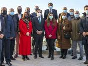 Subsecretario Turismo Chile visita España primera tras pandemia