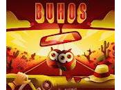 Búhos, conciertos 2022