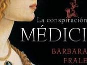 conspiración Médici», Barbara Frale
