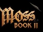 Moss: Book confirma lanzamiento PlayStation para primavera 2022