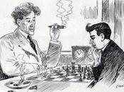 Lasker, Capablanca Alekhine ganar tiempos revueltos (242)