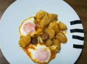 Huevos escalfados