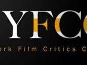 PREMIOS ASOCIACIÓN CRÍTICOS NUEVA YORK (New York Film Critics Circle Awards)