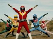 nacimiento Rangers #EspecialHenshinHero