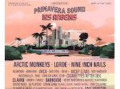 Primavera Sound Ángeles 2022, cartel completo