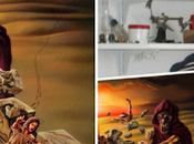 dejado Karczewski, ilustrador portadas discos