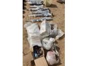 Ejército desmantelan célula criminal límites Zacatecas