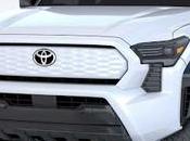 Toyota desafía mercado primera pick eléctrica.