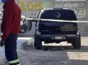 Localizan cadáver camioneta Pirules