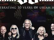 Conciertos Uriah Heep España 2022