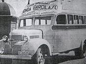 Coro Ronda Garcilaso:las gira 1946