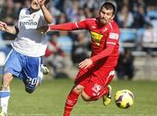 Zaragoza, rival Sevilla dieciseisavos final Copa