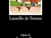 Lazarillo Tormes