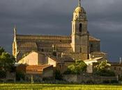 Castrojeriz, hito Camino Santiago