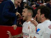 Crónica Sevilla Atlético Madrid