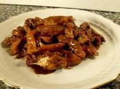 Pollo laqueado
