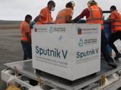 Venezuela recibe lote millón dosis Sputnik Light