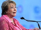 Michelle Bachelet afirma confía habilidades nuevo Presiente Chile Gabriel Boric