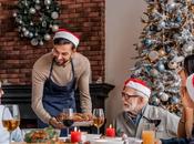 Consejos para perder hábitos saludables comilonas Navidad