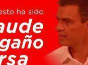 Pedro Sánchez contra España