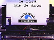 Frases memorables: neurona iconoclasta. vale reír risa asco