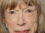 escritora Joan Didion muere años
