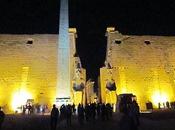Templo Luxor. Egipto