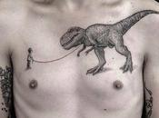 Dino Tattoos