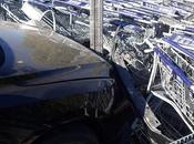 Conductora choca carritos Sam´s Tangamanga