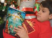 Maya Erikson misterio laberinto Isabel Álvarez.