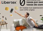 Libertex elimina comisiones comercio criptomonedas