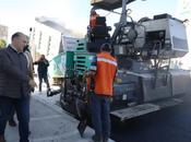 Inicia rehabilitación avenida Chapultepec para evitar accidentes