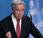 António Guterres: propósito para 2022 recuperación”