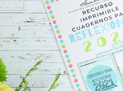 Recurso imprimible: Cuadernos para reflexionar Educación Infantil Primaria 2021