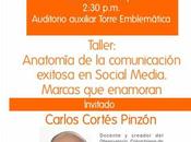 Carlos Cortés Jornada Comunicación Organizacional Manizales