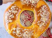 Roscón Reyes Thermomix