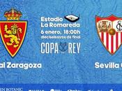 Previa Real Zaragoza Sevilla