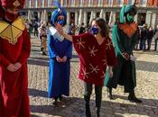 España: Cabalgata Reyes Magos mantiene ajustada pandemia