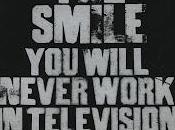 Smile estrenan Will Never Work Television Again