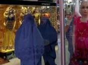 Talibanes ordenan comerciantes «decapitar» maniquíes tiendas #Afganistán