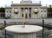 Gnomónica Parque Real Łazienki Varsovia