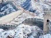 derrumba sección Gran Muralla China tras terremoto noroeste nación