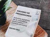 Nace primer anuario proveedores 360º industria española cosmética perfumería