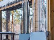 Calientapatios mejor forma aprovechar terrazas invierno, según Instalaciones