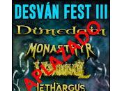 Desván Fest 2022, aplazado
