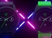 Razer Fossil smartwatch para gamers