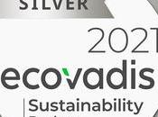 Schréder recibe nivel plata índice sostenibilidad EcoVadis